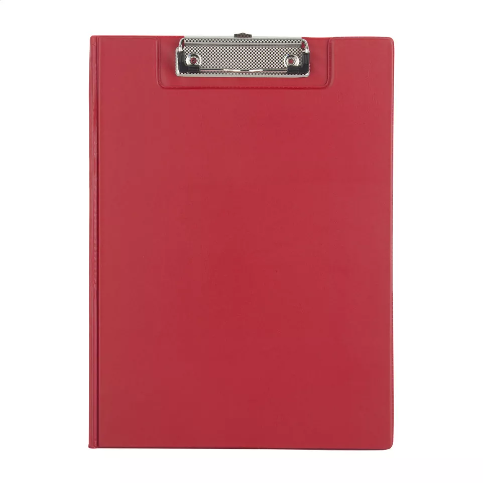 Pavoc red  clipboard 