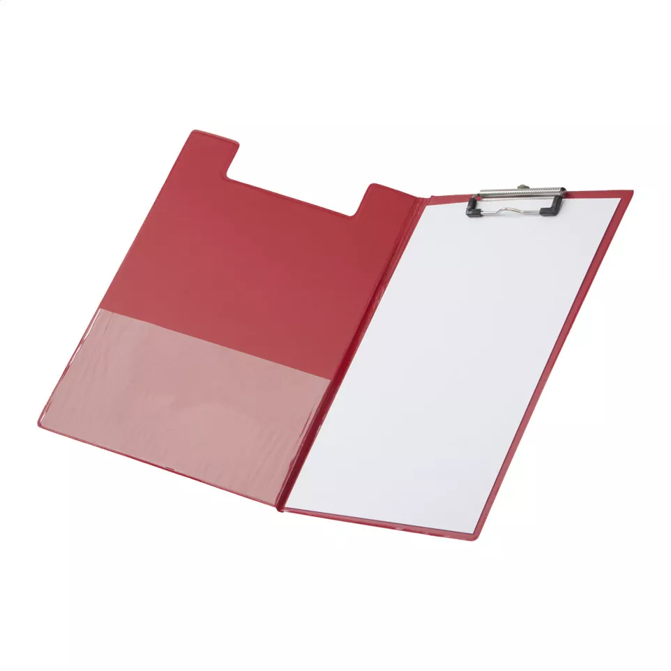 Pavoc red  clipboard 