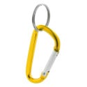 Xreby yellow  keyring 