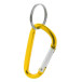 Xreby geel  sleutelhanger 