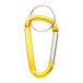 Xreby yellow  keyring 
