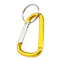Xreby geel  sleutelhanger 