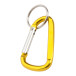 Xreby geel  sleutelhanger 