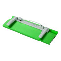 Namuu lime groen  naamplaatje 