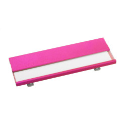Namuu fuchsia  naamplaatje 