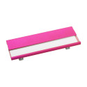 Namuu pink  name tag 