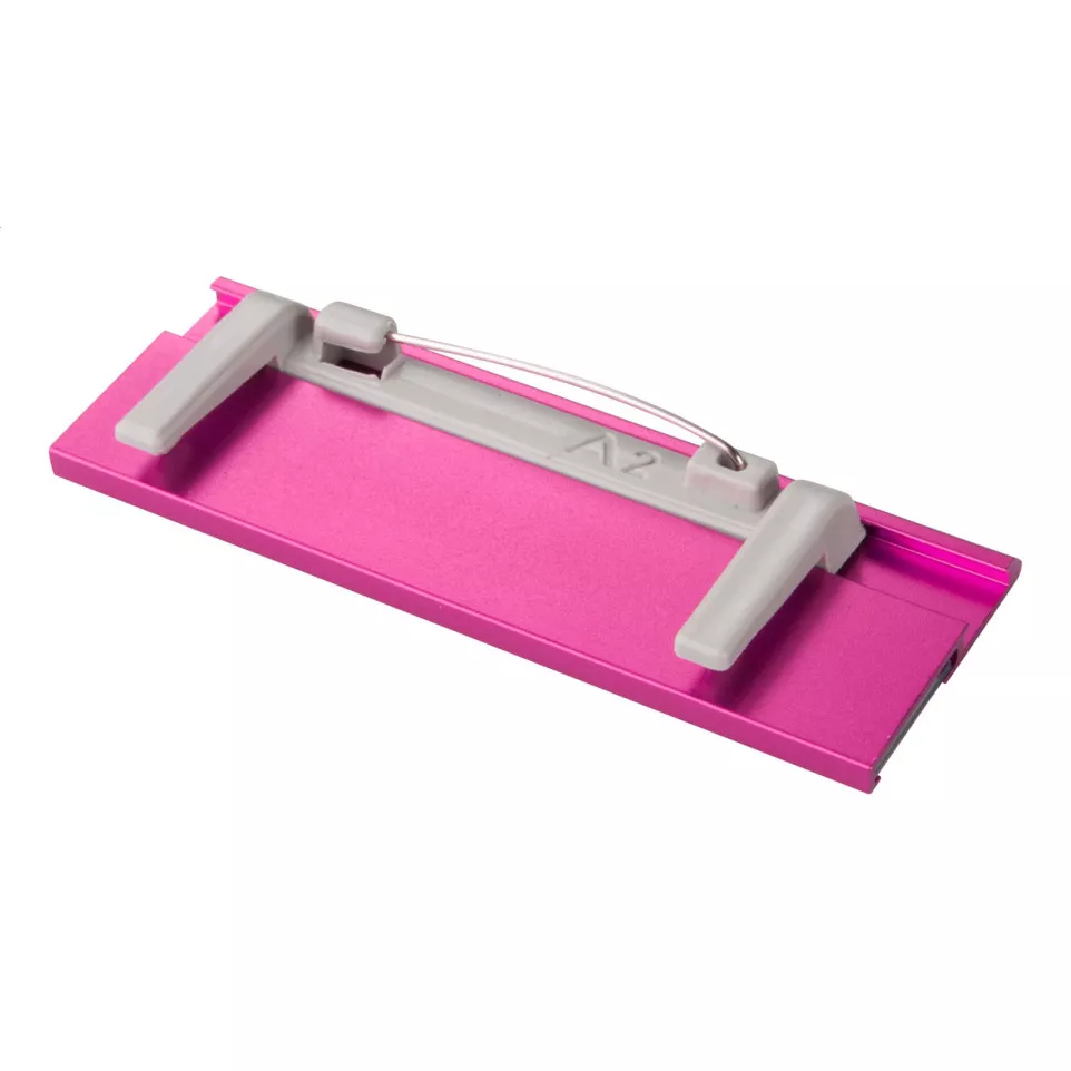 Namuu pink  name tag 