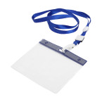 Ballek blauw transparant...
