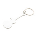 Franken silver  keyring 