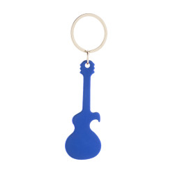 Franken blauw  sleutelhanger 