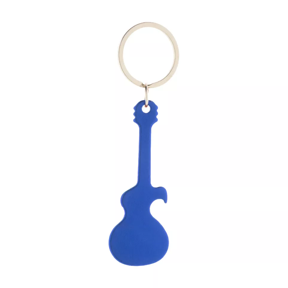 Franken blauw  sleutelhanger 