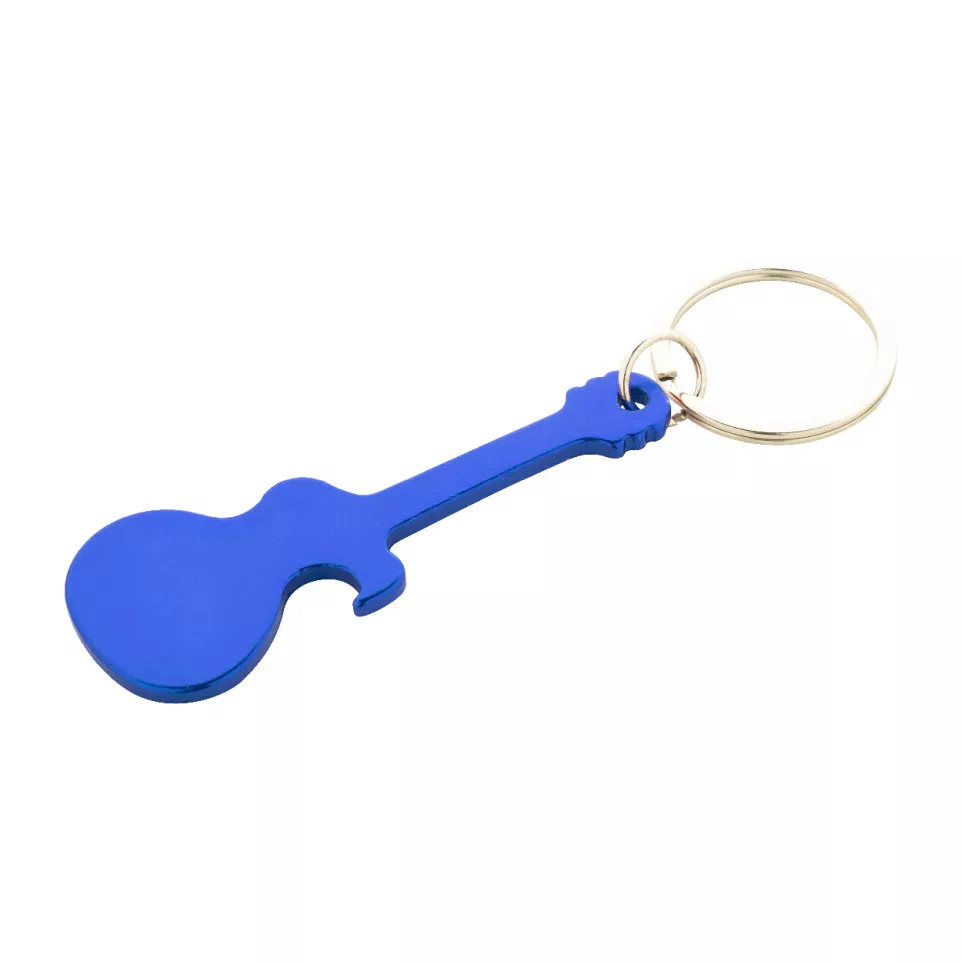 Franken blue  keyring 