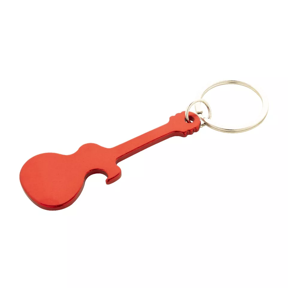 Franken rouge  porte-clés 