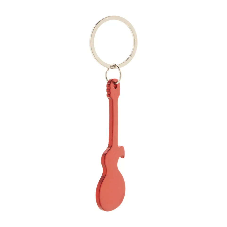 Franken rouge  porte-clés 
