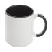 InnoColour noir blanc mug pour la sublimation 