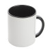 InnoColour noir blanc mug pour la sublimation 