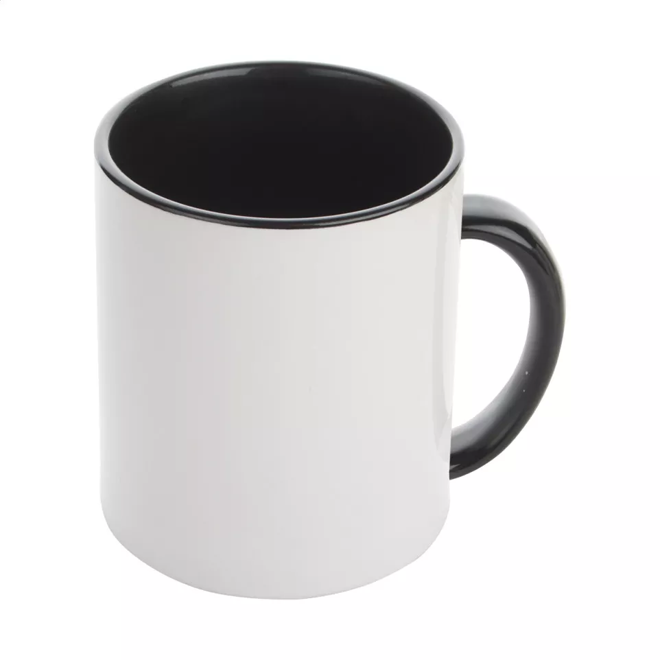 InnoColour noir blanc mug pour la...