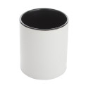 InnoColour black white sublimation mug 