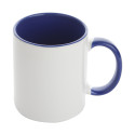 InnoColour bleu blanc mug pour la sublimation 