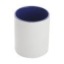 InnoColour bleu blanc mug pour la sublimation 
