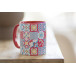 InnoColour rouge blanc mug pour la sublimation 