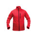 Toasta red black softshell jacket XXL
