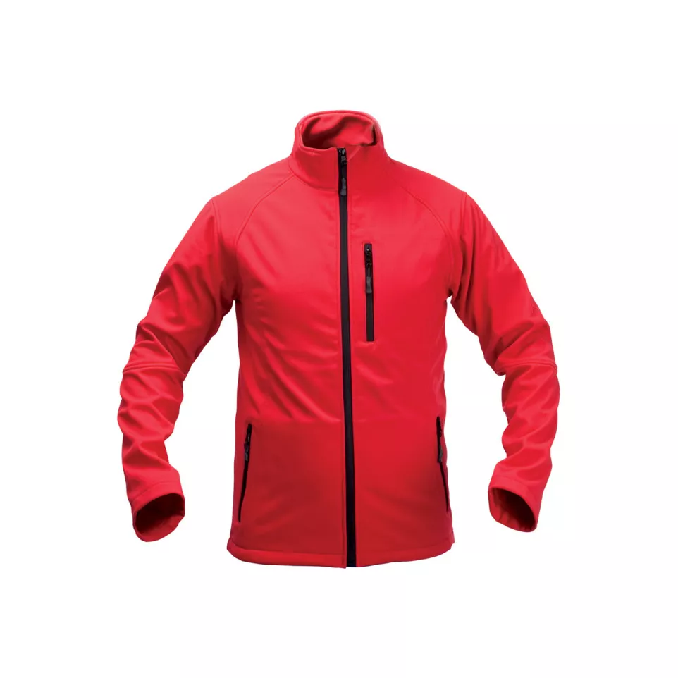 Toasta rouge noir veste XXL