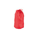 Hailo red  raincoat 