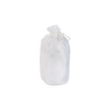 Hailo white  raincoat 