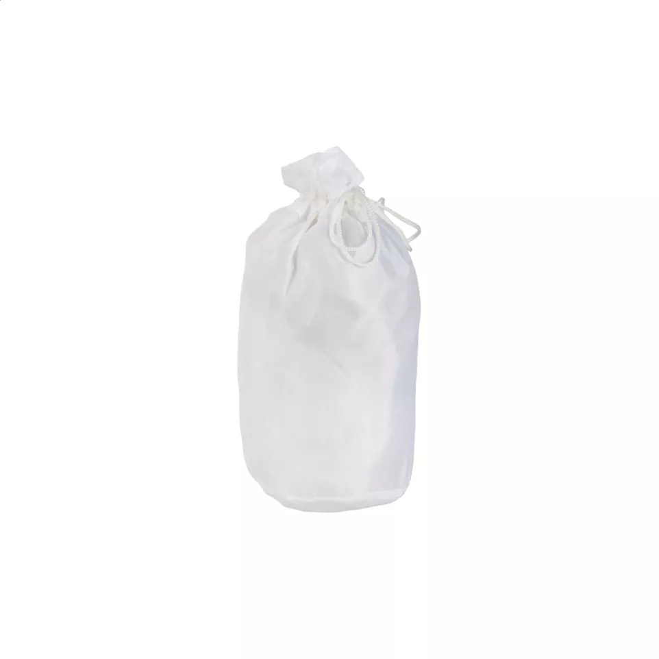 Hailo white  raincoat 