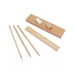Pelly natural  pencil set 