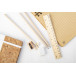 Pelly naturelle  set de 3 crayons 