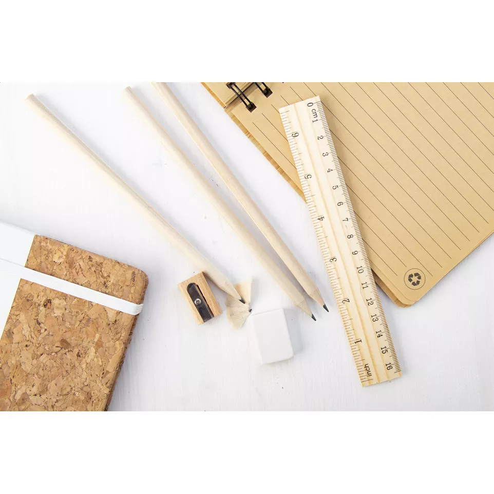 Pelly natural  pencil set 