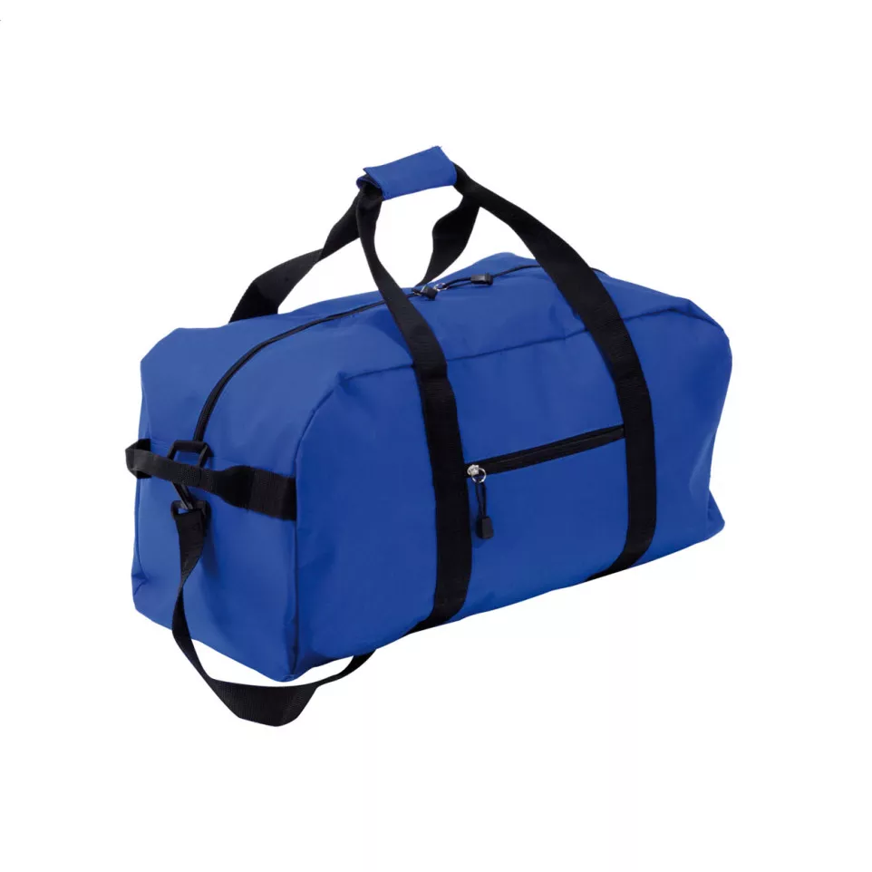Drako blue  sports bag 