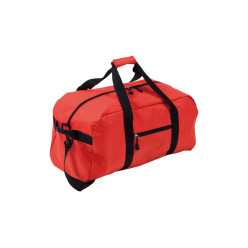 Drako red  sports bag 