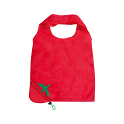 Frutox rood  boodschappentas 