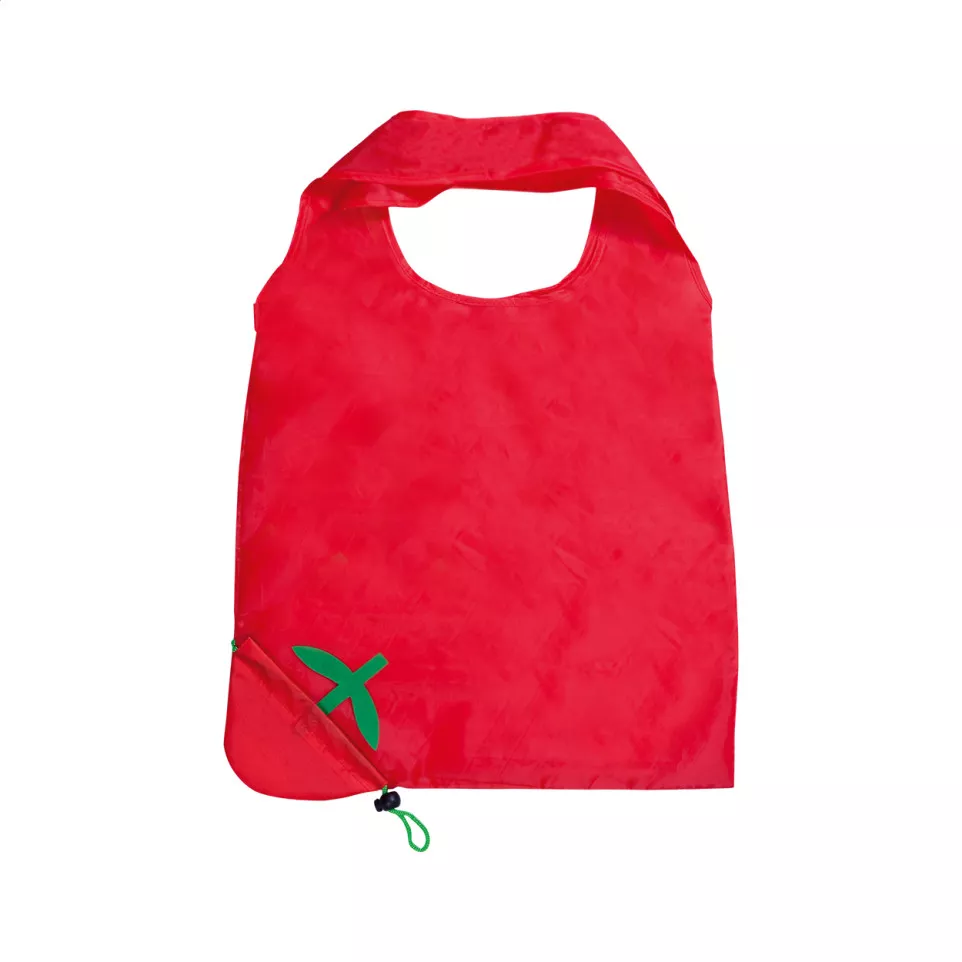 Frutox red  shopping bag 