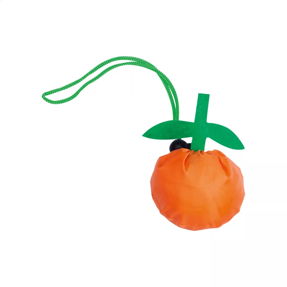 Frutox orange  shopping bag 