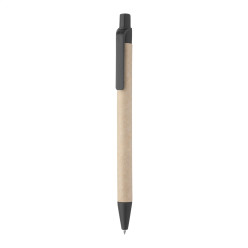 Papper zwart natuurlijk balpen 