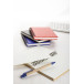 Papper blue natural ballpoint pen 