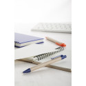 Papper blauw natuurlijk balpen 