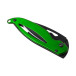 Mingus vert  couteau de poche 