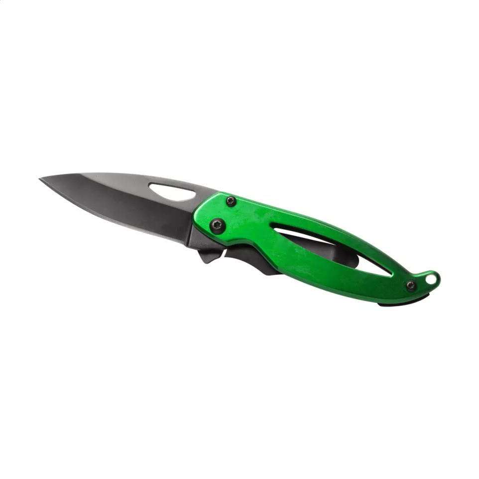 Mingus green  pocket knife 
