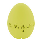 Midri geel  keukenwekker 