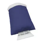 Gloxa blauw  ijskrabber 