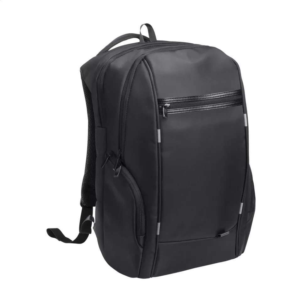 Oskar black  backpack 