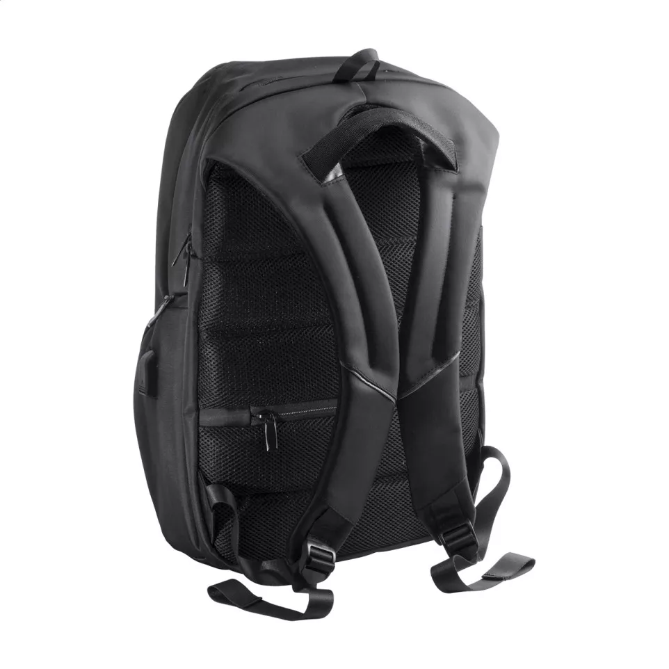 Oskar black  backpack 