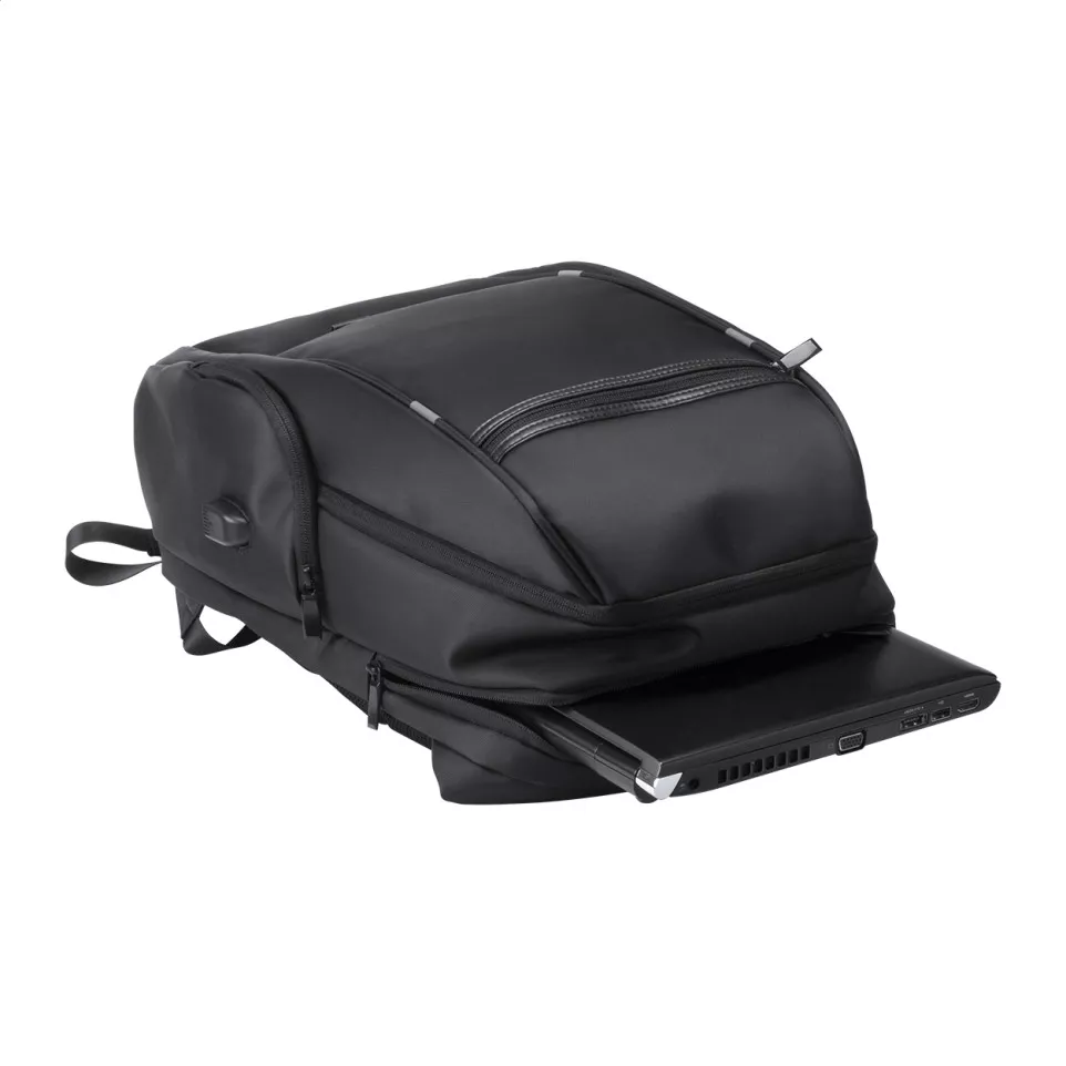 Oskar noir  sac à dos 