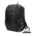 Oskar black  backpack 
