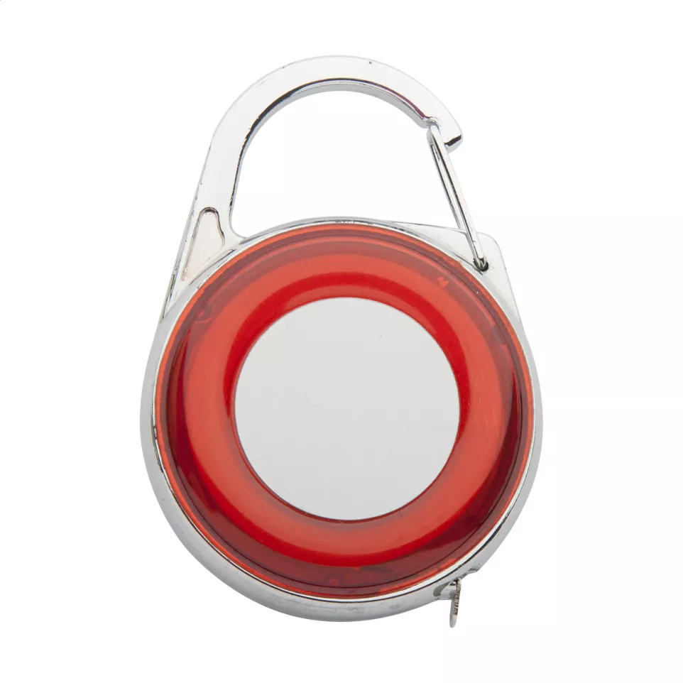 Bessux rouge  mètre ruban 